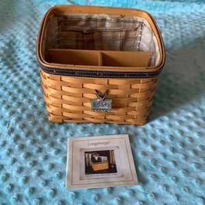 Authentic 2002 Father’s Day Daddy’s Caddy Basket